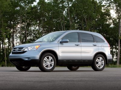2011 Honda CR-V Incentives