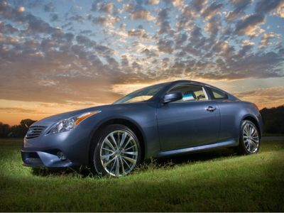 2011 Infiniti G25 Lease Incentive