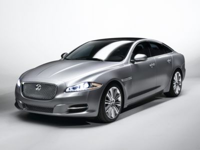 2011 Jaguar XJ Incentives