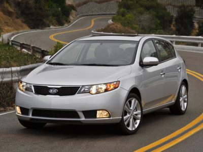 2011 Kia Forte Incentives