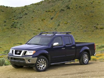 2011 Nissan Frontier