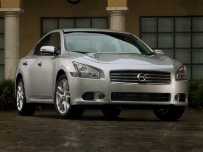 2011 Nissan Maxima Incentives