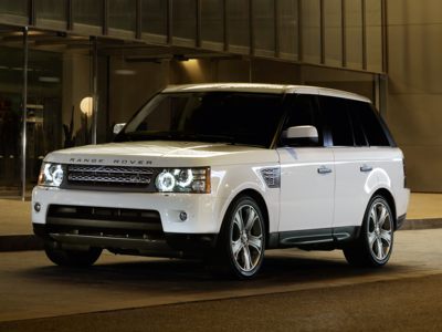 2011 Range Rover Sport Incentives