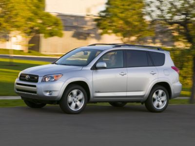 2011 Toyota RAV4 Incentives