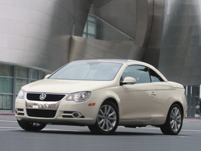 2011 VW Eos Incentives