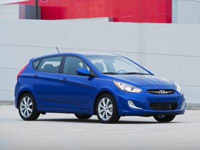2012 Hyundai Accent Incentives