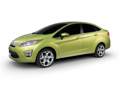 2011 Ford Fiesta Incentives